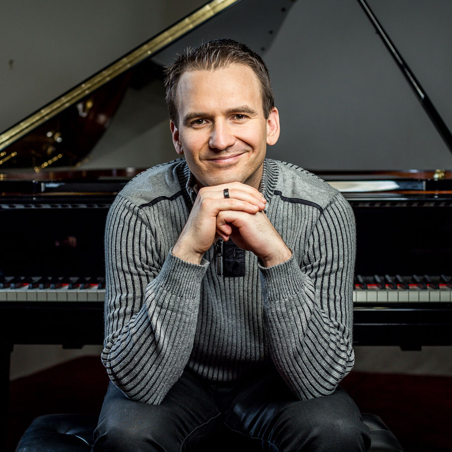 Jonny May — Piano With Jonny